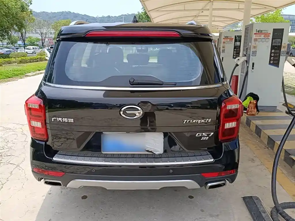 GAC Trumpchi GS7 280 T 2 WD Luxury