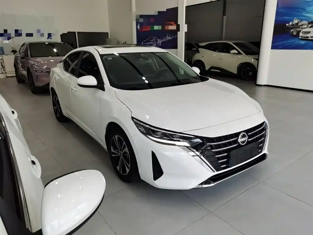 Sylphy 1.6 L CVT Joy