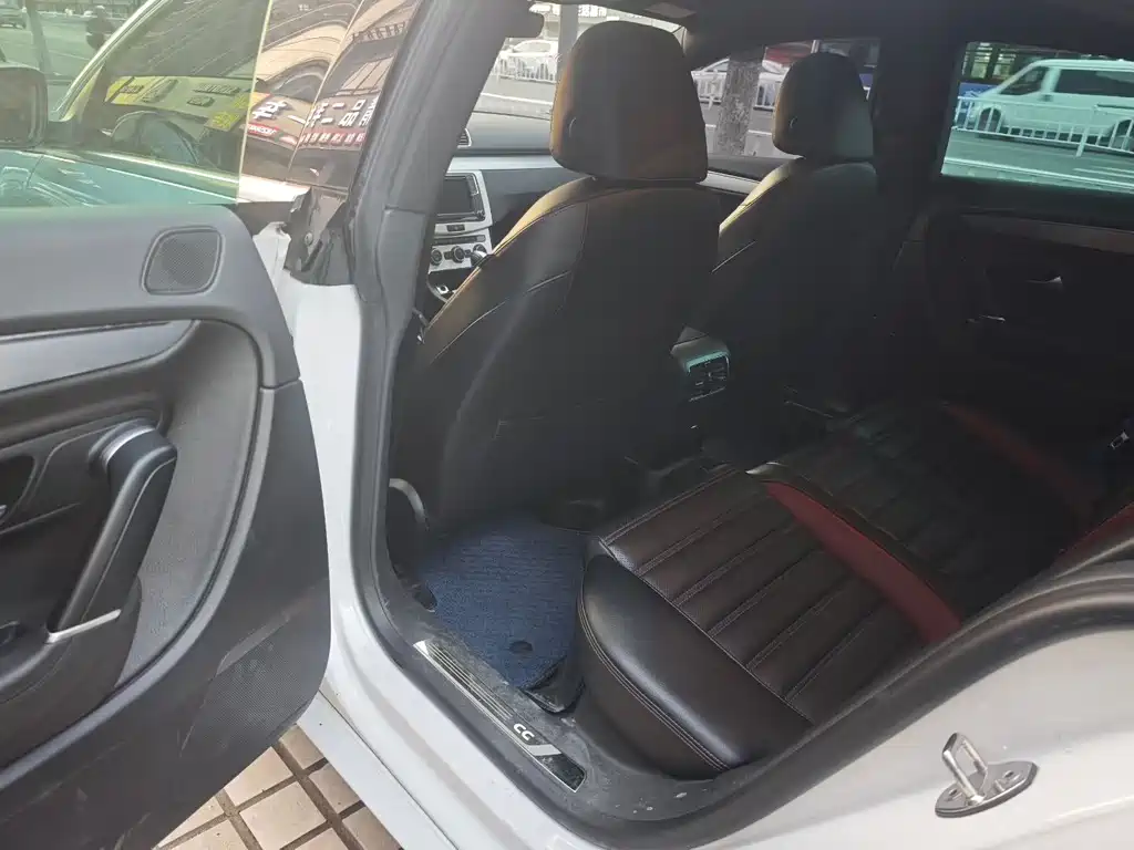 VW CC 1.8 TSI Luxury