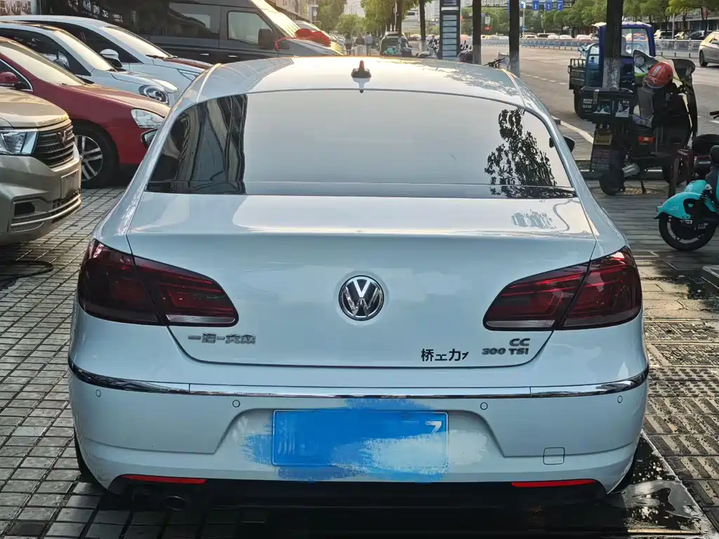 VW CC 1.8 TSI Luxury