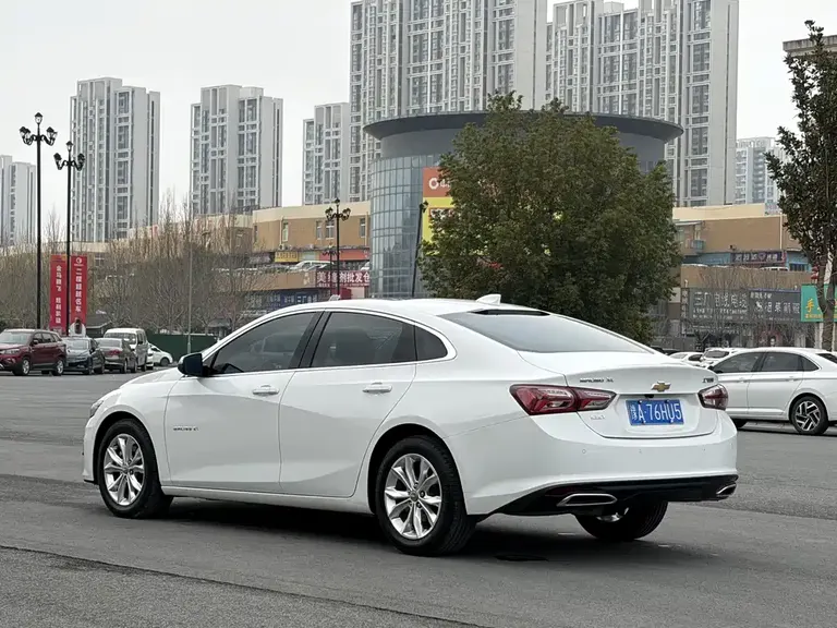 Chevrolet Malibu XL 535 T Auto Sharp Dynamic