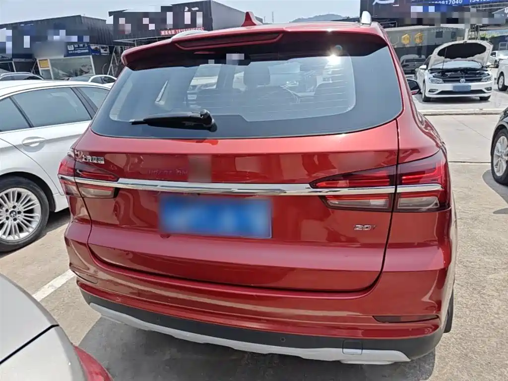 Roewe RX5 20 T 2 WD Auto Internet Smart Premium