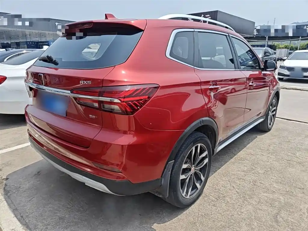 Roewe RX5 20 T 2 WD Auto Internet Smart Premium