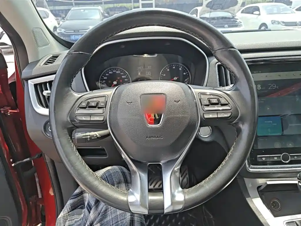 Roewe RX5 20 T 2 WD Auto Internet Smart Premium