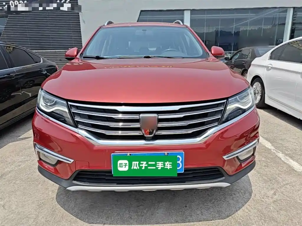 Roewe RX5 20 T 2 WD Auto Internet Smart Premium