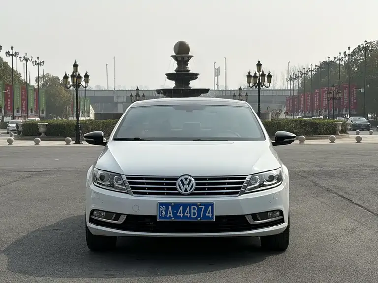 Volkswagen VW CC 1.8 TSI Distinguished