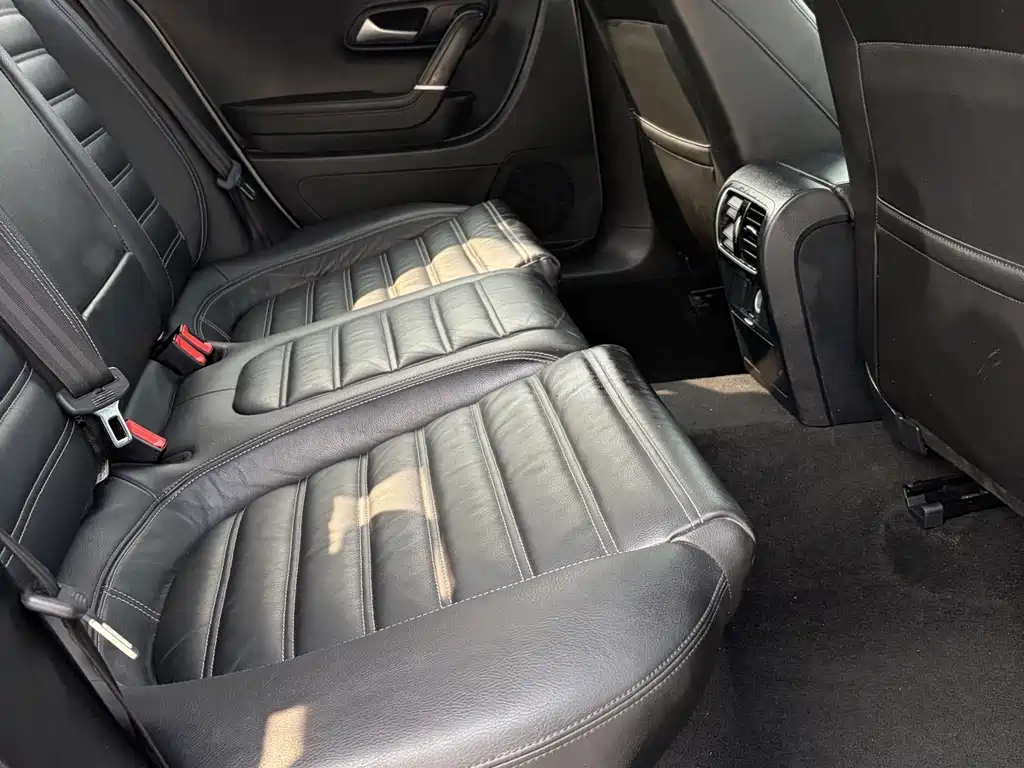 VW CC 1.8 TSI Distinguished