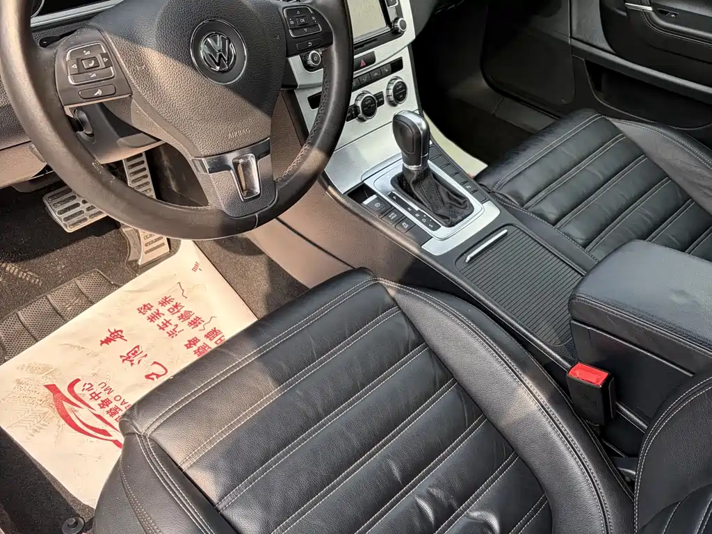 VW CC 1.8 TSI Distinguished