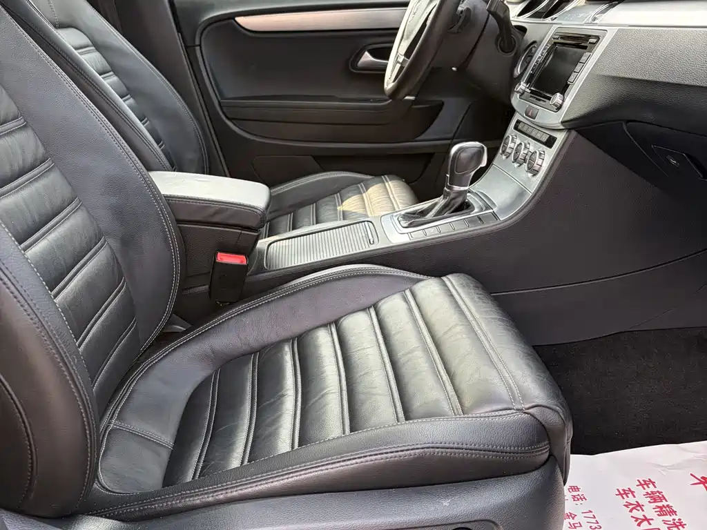 VW CC 1.8 TSI Distinguished