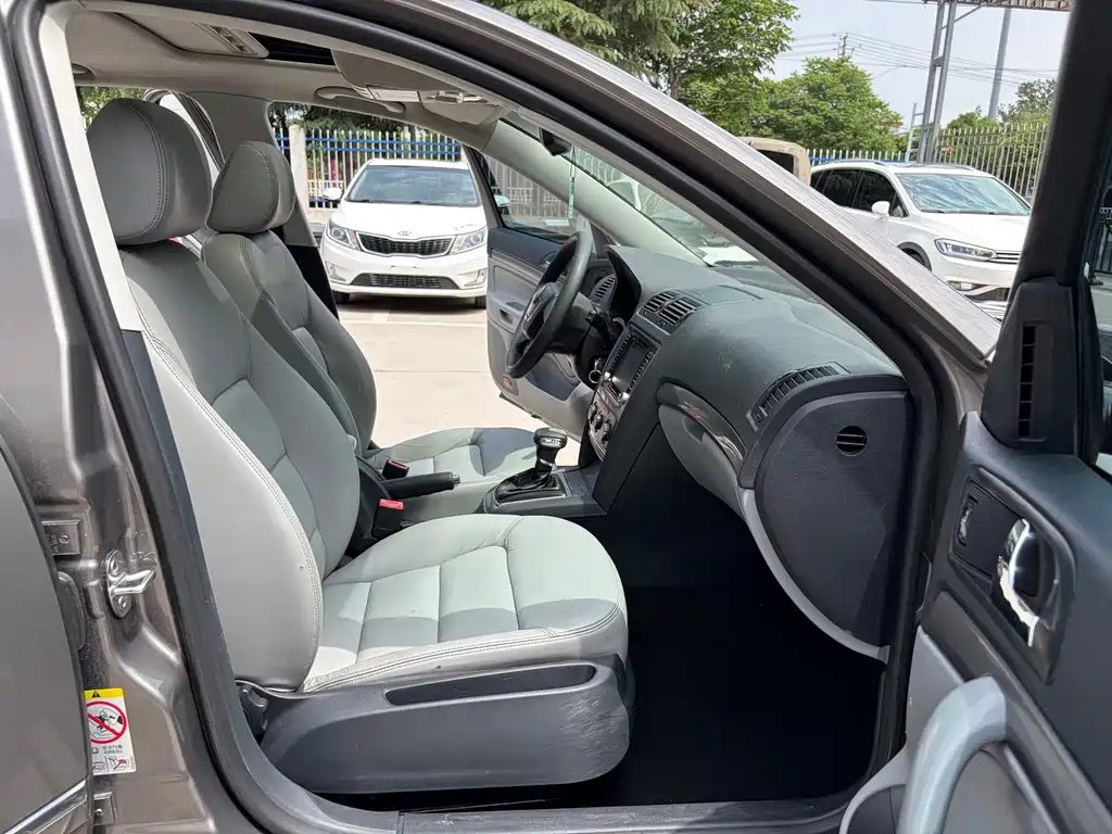 Octavia 1.4 TSI DSG Elegant