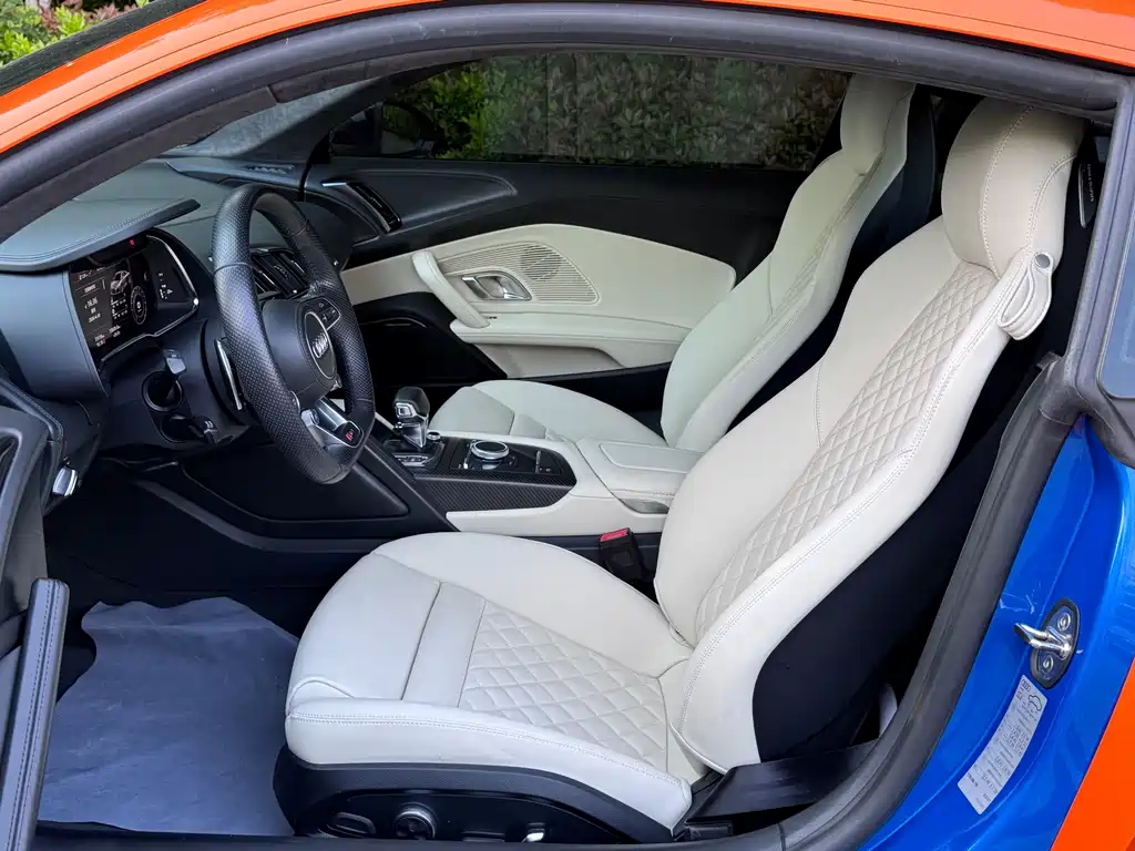 Audi R8 V10 Coupe Performance