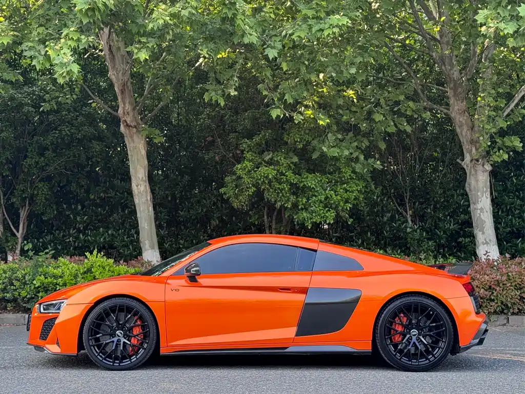 Audi R8 V10 Coupe Performance