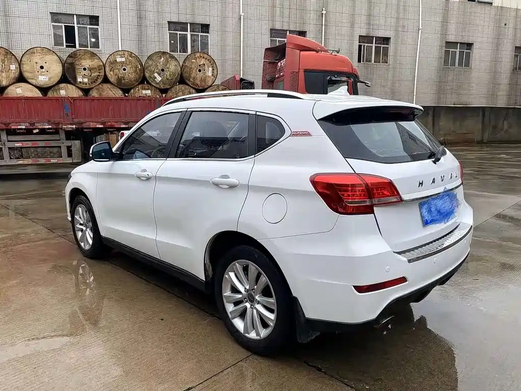 Haval H2 Red Label 1.5 T Auto 2 WD Luxury