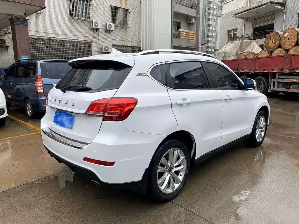 Haval H2 Red Label 1.5 T Auto 2 WD Luxury