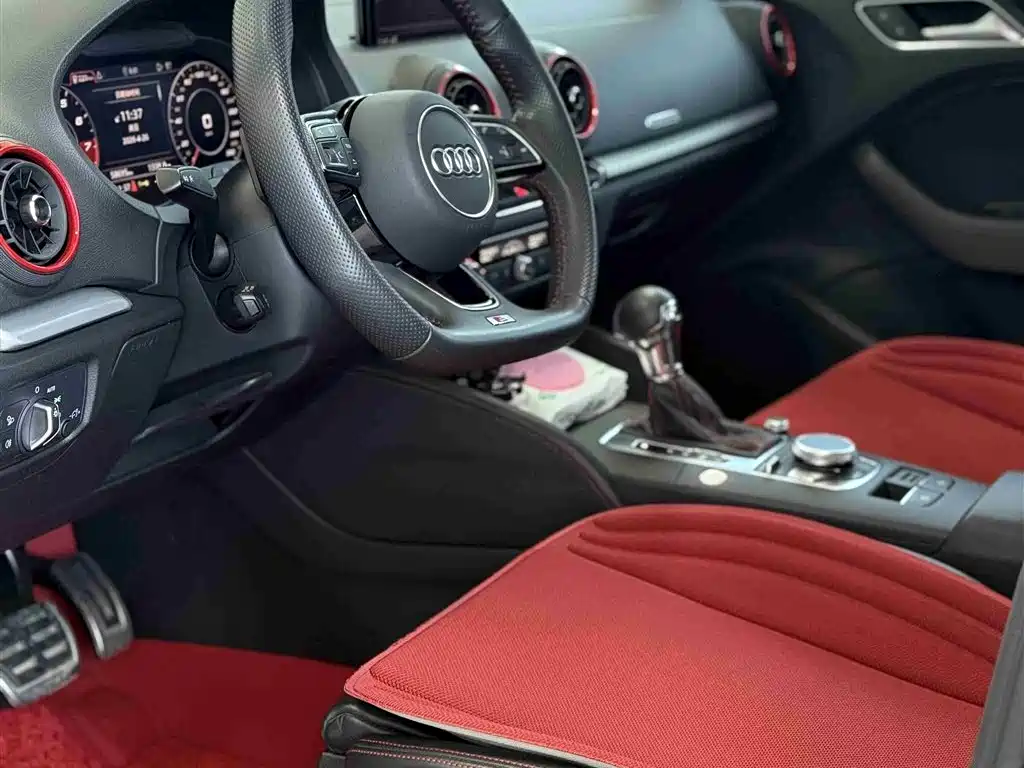 Audi S3 S3 2.0 T Limousine
