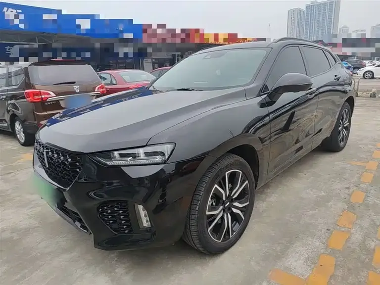 WEY VV7 2.0 T Super Luxury