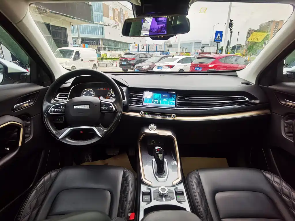 Haval H6 2.0 GDIT Auto Platinum Luxury