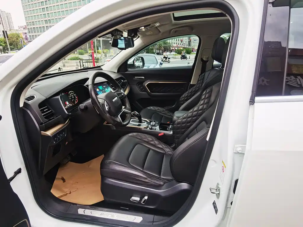 Haval H6 2.0 GDIT Auto Platinum Luxury