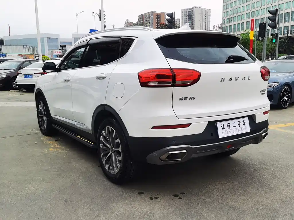 Haval H6 2.0 GDIT Auto Platinum Luxury