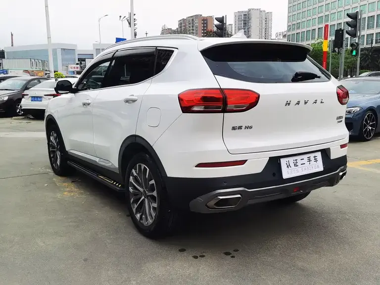 Haval H6 2.0 GDIT Auto Platinum Luxury