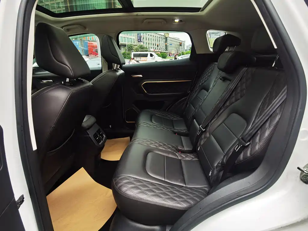 Haval H6 2.0 GDIT Auto Platinum Luxury