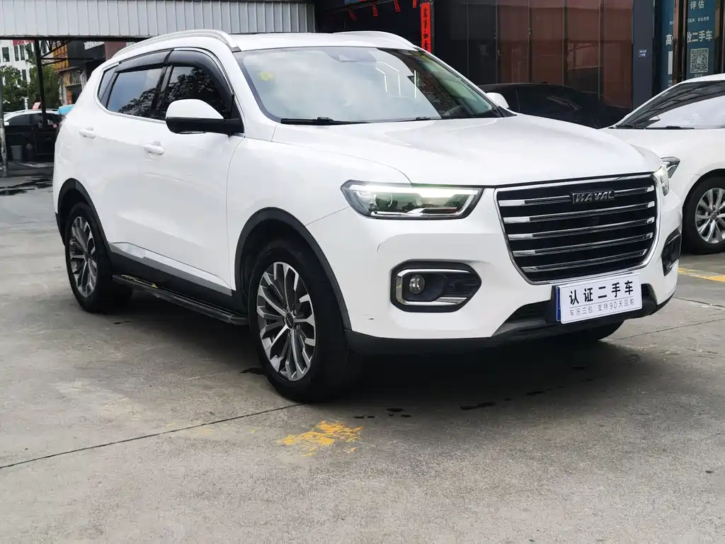 Haval H6 2.0 GDIT Auto Platinum Luxury