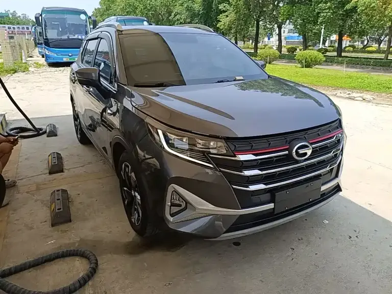 GAC Trumpchi GS3 POWER 270 T Auto Power Enjoyment