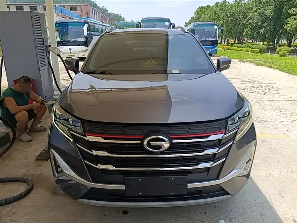 GAC Trumpchi GS3 POWER 270 T Auto Power Enjoyment