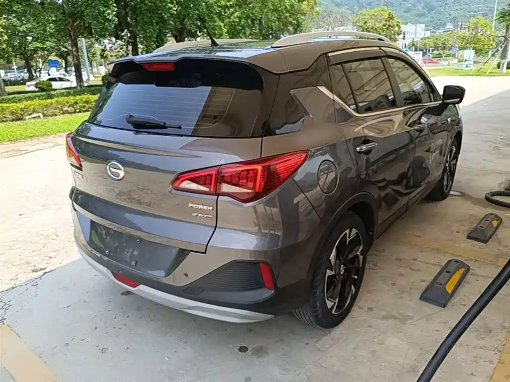 GAC Trumpchi GS3 POWER 270 T Auto Power Enjoyment