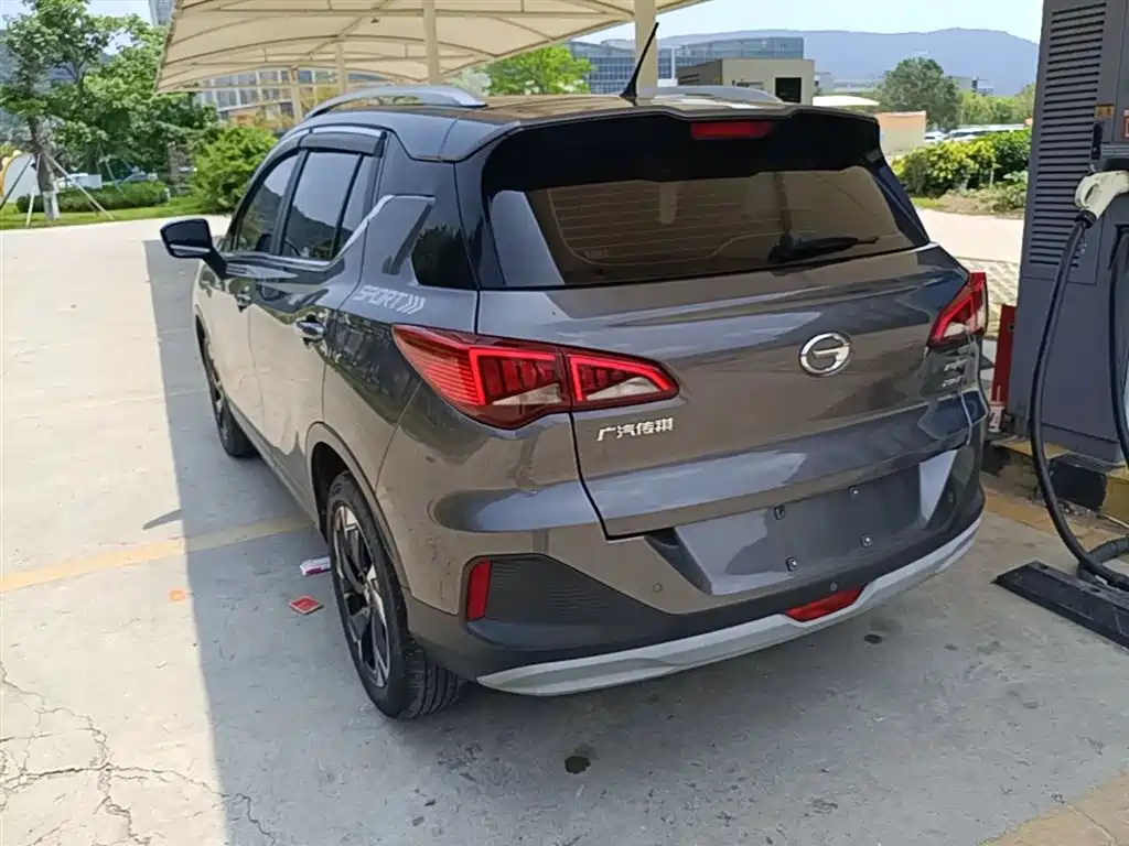 GAC Trumpchi GS3 POWER 270 T Auto Power Enjoyment