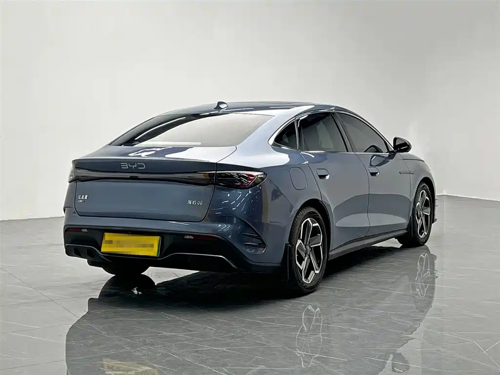 Seal 06 DM-i 120 KM Flagship