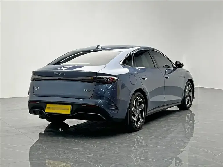 BYD Seal 06 DM-i 120 KM Flagship