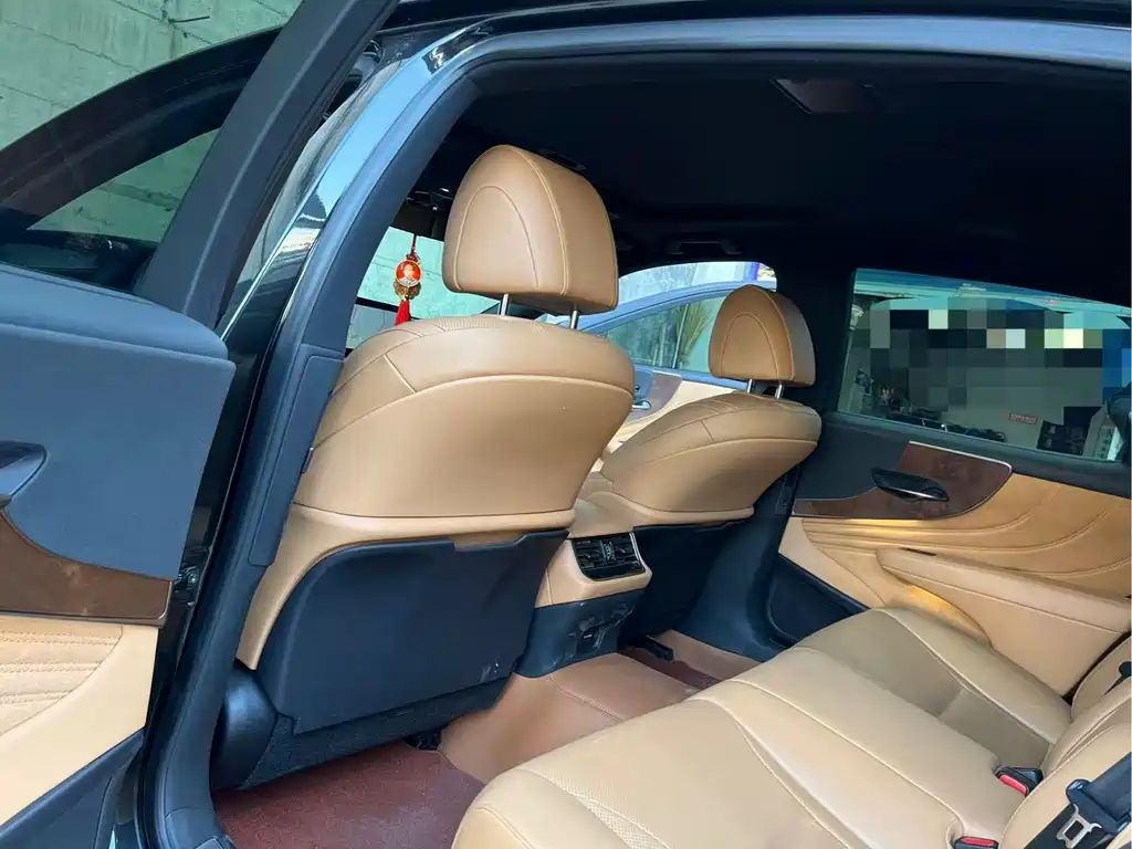 Lexus LS 雷克萨斯LS 2023款 500 h 卓越版