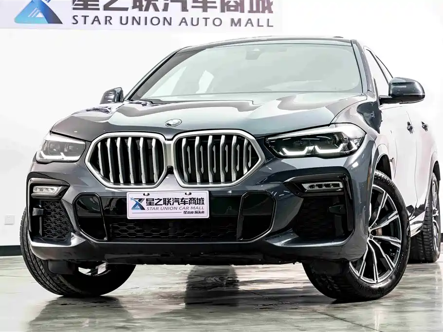 BMW X6 xDrive30 i M Sport Package