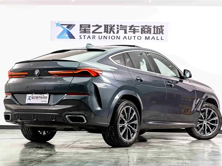 BMW X6 xDrive30 i M Sport Package