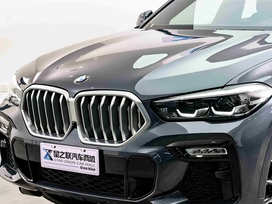BMW X6 xDrive30 i M Sport Package