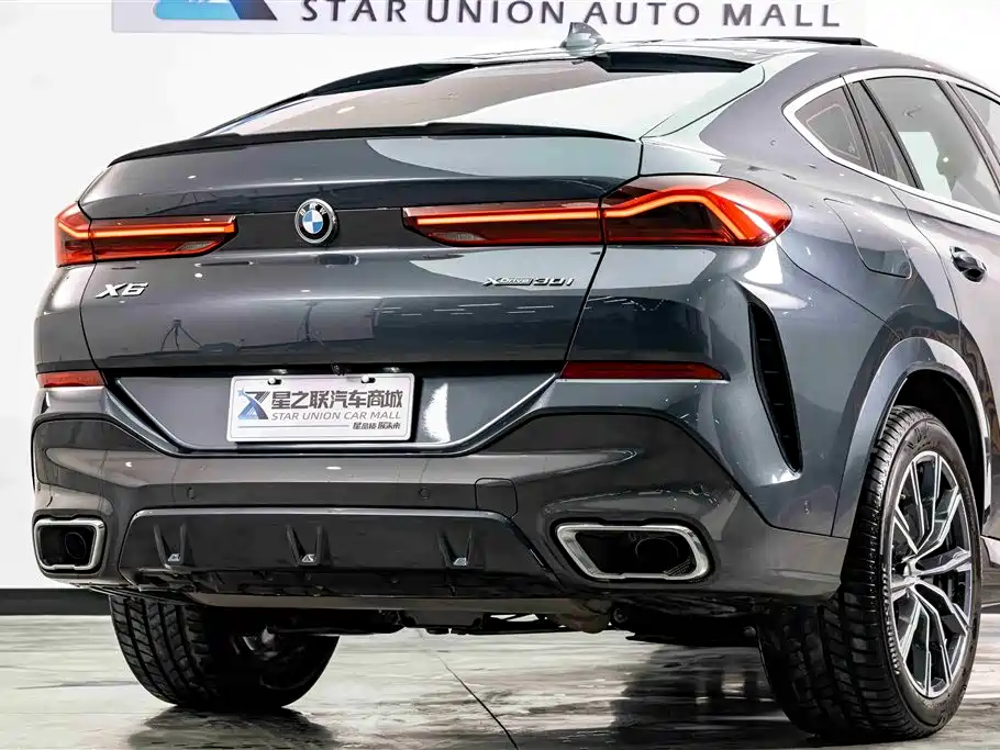 BMW X6 xDrive30 i M Sport Package