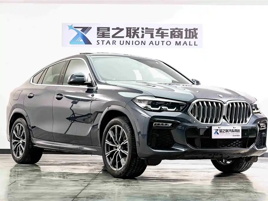 BMW X6 xDrive30 i M Sport Package