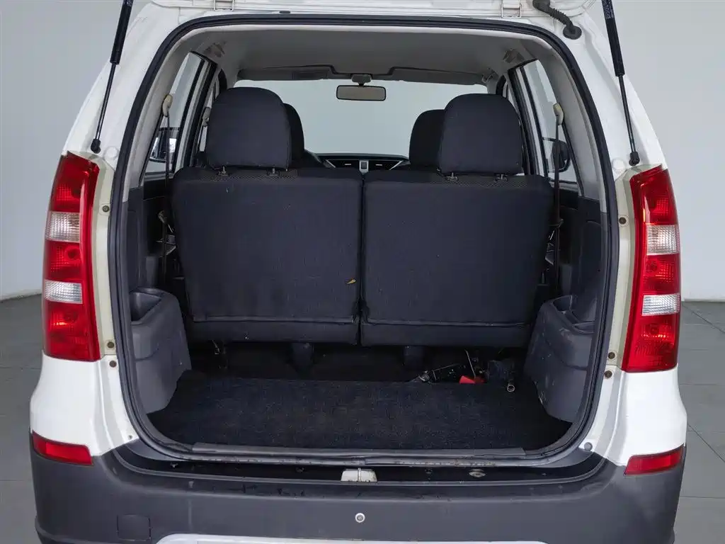 Senya S80 森雅S80 2014款 1.3 L 手动5座经典版