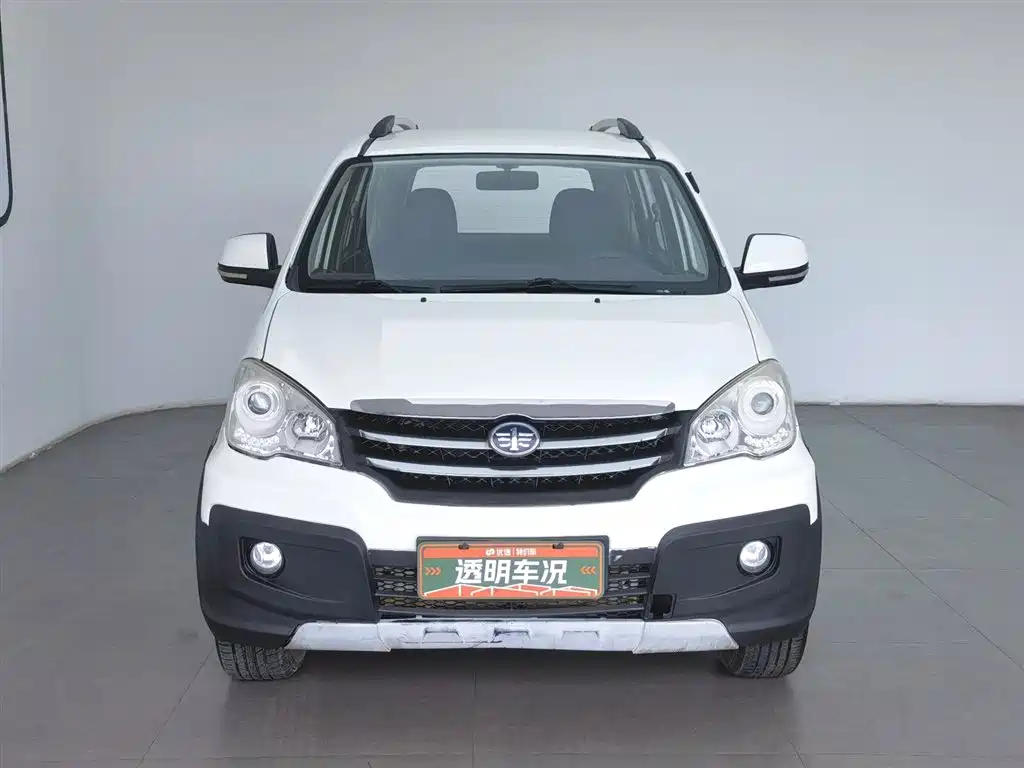 Senya S80 森雅S80 2014款 1.3 L 手动5座经典版