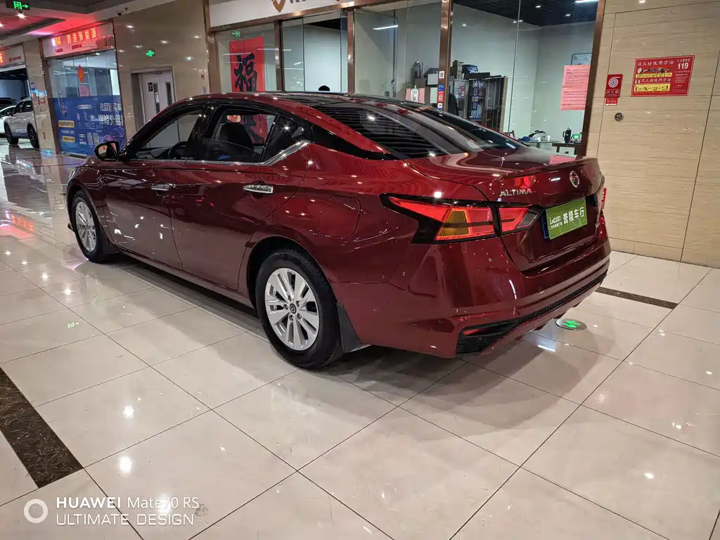 Teana 2.0 L XL Comfort