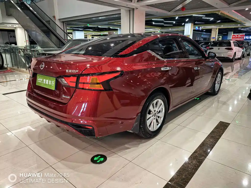Teana 2.0 L XL Comfort