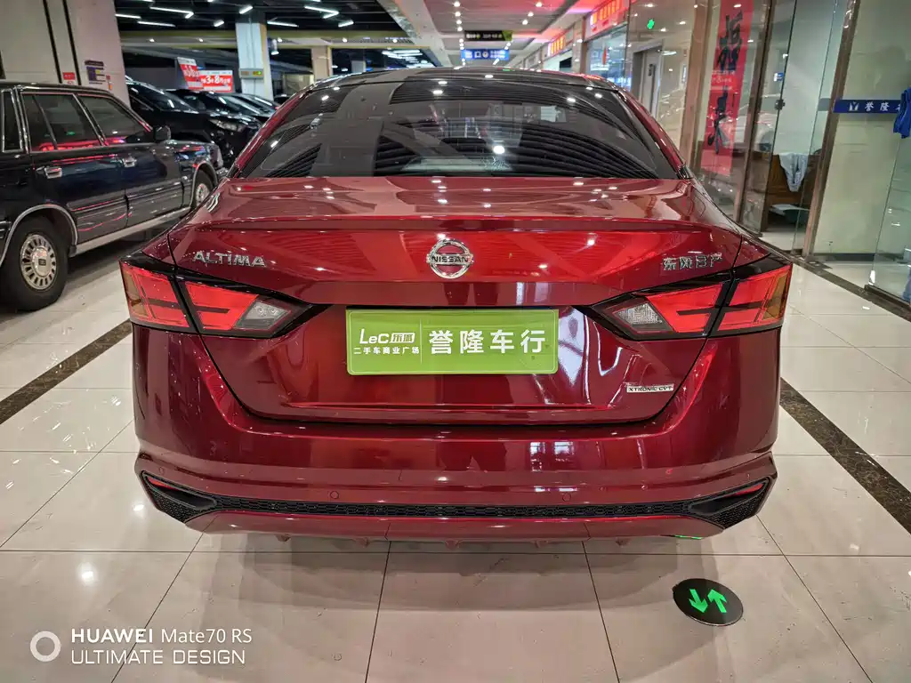 Teana 2.0 L XL Comfort