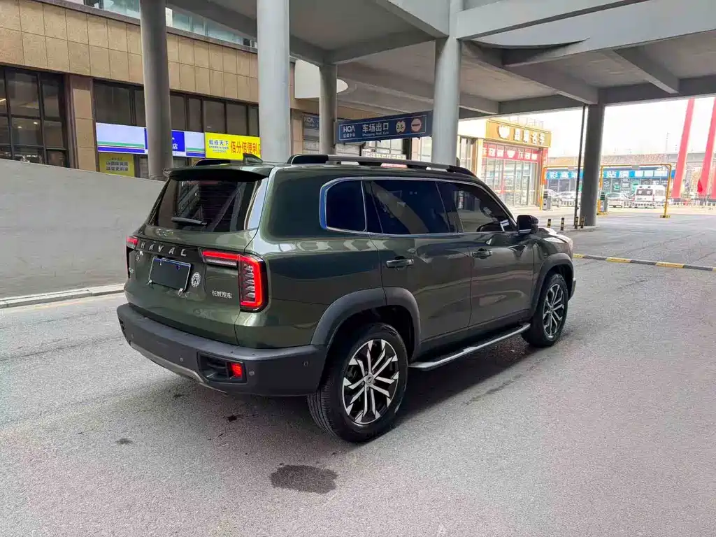 Haval Dargo 1.5 T DCT 2 WD Malinois