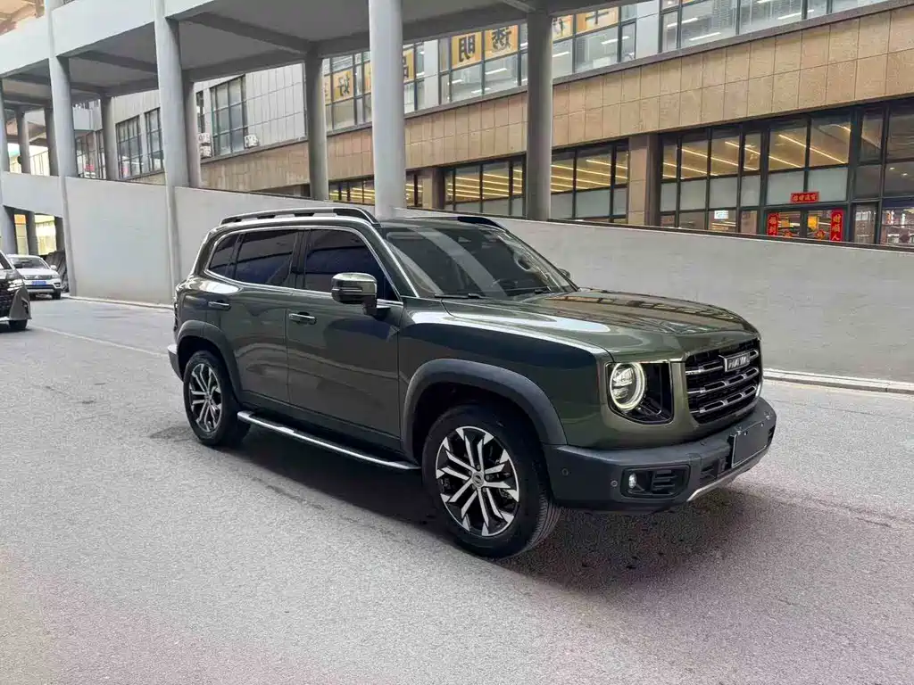 Haval Dargo 1.5 T DCT 2 WD Malinois