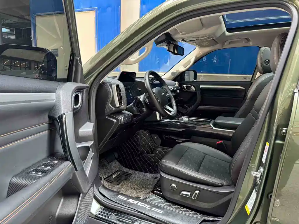 Haval Dargo 1.5 T DCT 2 WD Malinois