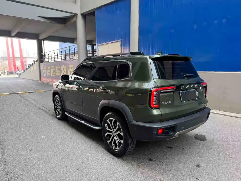 Haval Dargo 1.5 T DCT 2 WD Malinois