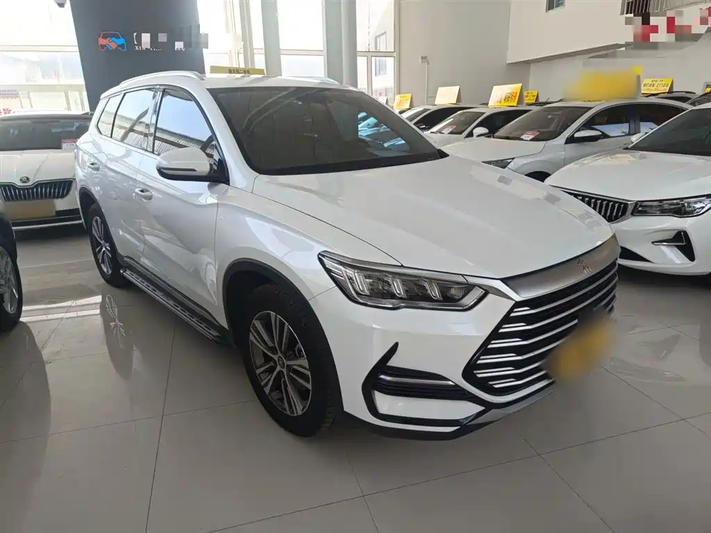 Song Pro 1.5 T Auto Elite