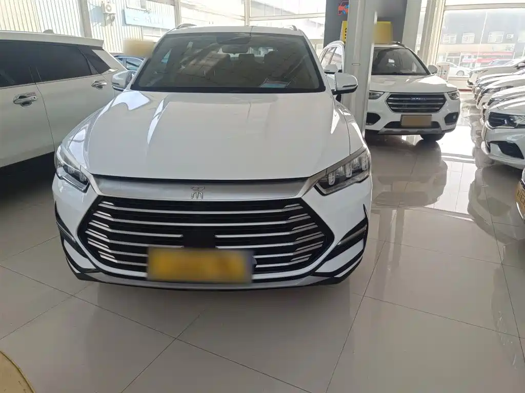 Song Pro 1.5 T Auto Elite