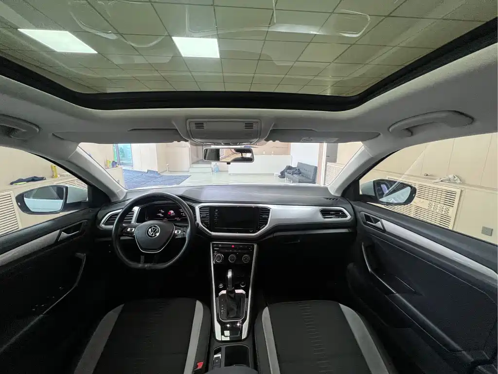 T-ROC 280 TSI DSG 2 WD Elite PLUS